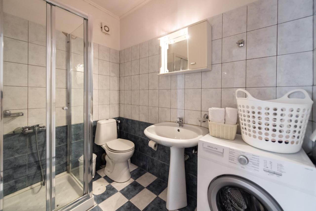 Ionian Grand - Apartments Lefkáda Dış mekan fotoğraf