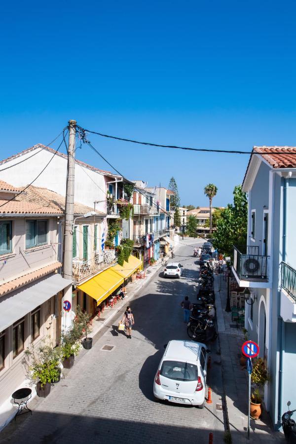 Ionian Grand - Apartments Lefkáda Dış mekan fotoğraf